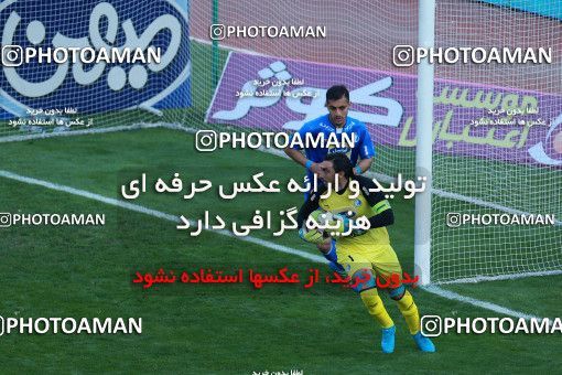 1025798, Tehran, Iran, لیگ برتر فوتبال ایران، Persian Gulf Cup، Week 25، Second Leg، Esteghlal 1 v 0 Persepolis on 2018/03/01 at Azadi Stadium