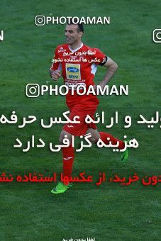1025412, Tehran, Iran, لیگ برتر فوتبال ایران، Persian Gulf Cup، Week 25، Second Leg، Esteghlal 1 v 0 Persepolis on 2018/03/01 at Azadi Stadium