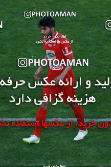 1025809, Tehran, Iran, لیگ برتر فوتبال ایران، Persian Gulf Cup، Week 25، Second Leg، 2018/03/01، Esteghlal 1 - 0 Persepolis