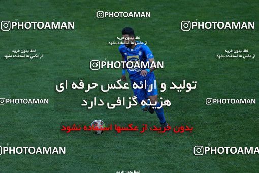 1025367, Tehran, Iran, لیگ برتر فوتبال ایران، Persian Gulf Cup، Week 25، Second Leg، Esteghlal 1 v 0 Persepolis on 2018/03/01 at Azadi Stadium
