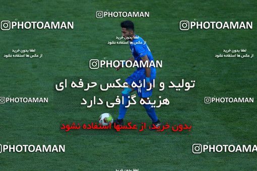 1025753, Tehran, Iran, لیگ برتر فوتبال ایران، Persian Gulf Cup، Week 25، Second Leg، Esteghlal 1 v 0 Persepolis on 2018/03/01 at Azadi Stadium