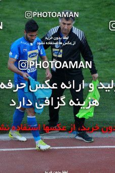 1024882, لیگ برتر فوتبال ایران، Persian Gulf Cup، Week 25، Second Leg، 2018/03/01، Tehran، Azadi Stadium، Esteghlal 1 - 0 Persepolis