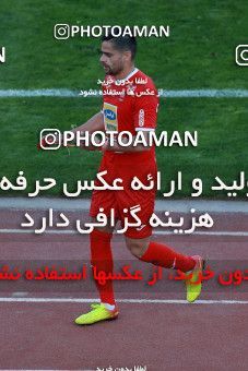1024873, Tehran, Iran, لیگ برتر فوتبال ایران، Persian Gulf Cup، Week 25، Second Leg، Esteghlal 1 v 0 Persepolis on 2018/03/01 at Azadi Stadium
