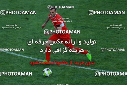1025476, Tehran, Iran, لیگ برتر فوتبال ایران، Persian Gulf Cup، Week 25، Second Leg، Esteghlal 1 v 0 Persepolis on 2018/03/01 at Azadi Stadium