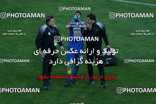 1025649, Tehran, Iran, لیگ برتر فوتبال ایران، Persian Gulf Cup، Week 25، Second Leg، Esteghlal 1 v 0 Persepolis on 2018/03/01 at Azadi Stadium