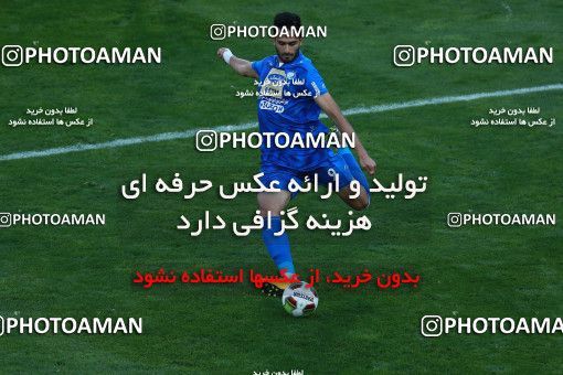 1024944, Tehran, Iran, لیگ برتر فوتبال ایران، Persian Gulf Cup، Week 25، Second Leg، Esteghlal 1 v 0 Persepolis on 2018/03/01 at Azadi Stadium