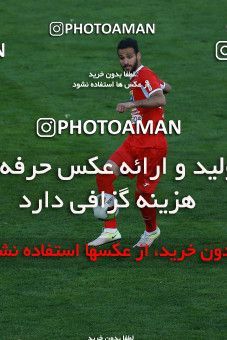 1025428, Tehran, Iran, لیگ برتر فوتبال ایران، Persian Gulf Cup، Week 25، Second Leg، Esteghlal 1 v 0 Persepolis on 2018/03/01 at Azadi Stadium
