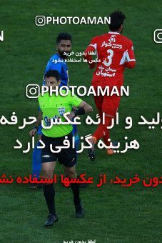 1024856, لیگ برتر فوتبال ایران، Persian Gulf Cup، Week 25، Second Leg، 2018/03/01، Tehran، Azadi Stadium، Esteghlal 1 - 0 Persepolis