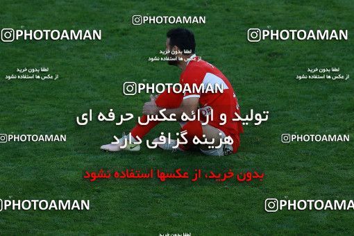 1025008, Tehran, Iran, لیگ برتر فوتبال ایران، Persian Gulf Cup، Week 25، Second Leg، Esteghlal 1 v 0 Persepolis on 2018/03/01 at Azadi Stadium