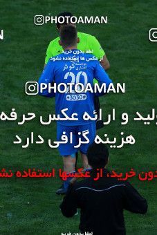 1024810, Tehran, Iran, لیگ برتر فوتبال ایران، Persian Gulf Cup، Week 25، Second Leg، Esteghlal 1 v 0 Persepolis on 2018/03/01 at Azadi Stadium