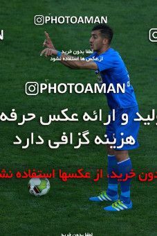 1025105, Tehran, Iran, لیگ برتر فوتبال ایران، Persian Gulf Cup، Week 25، Second Leg، Esteghlal 1 v 0 Persepolis on 2018/03/01 at Azadi Stadium
