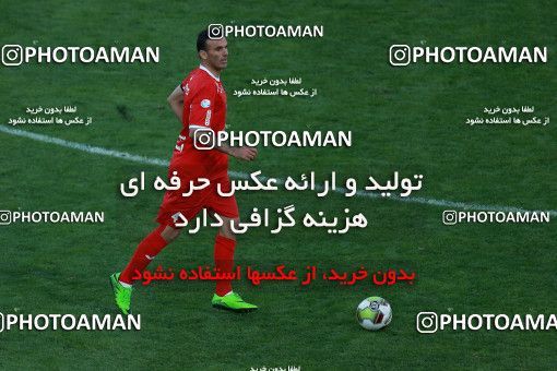 1025432, Tehran, Iran, لیگ برتر فوتبال ایران، Persian Gulf Cup، Week 25، Second Leg، Esteghlal 1 v 0 Persepolis on 2018/03/01 at Azadi Stadium