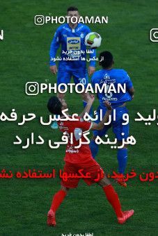 1025907, Tehran, Iran, لیگ برتر فوتبال ایران، Persian Gulf Cup، Week 25، Second Leg، Esteghlal 1 v 0 Persepolis on 2018/03/01 at Azadi Stadium