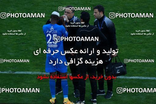1025318, Tehran, Iran, لیگ برتر فوتبال ایران، Persian Gulf Cup، Week 25، Second Leg، Esteghlal 1 v 0 Persepolis on 2018/03/01 at Azadi Stadium