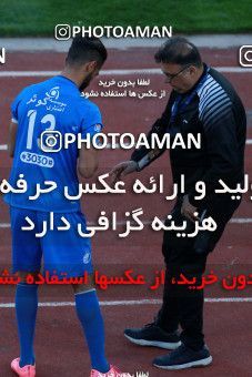 1025444, Tehran, Iran, لیگ برتر فوتبال ایران، Persian Gulf Cup، Week 25، Second Leg، Esteghlal 1 v 0 Persepolis on 2018/03/01 at Azadi Stadium