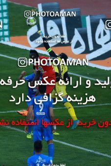 1025006, Tehran, Iran, لیگ برتر فوتبال ایران، Persian Gulf Cup، Week 25، Second Leg، Esteghlal 1 v 0 Persepolis on 2018/03/01 at Azadi Stadium