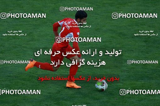1025225, Tehran, Iran, لیگ برتر فوتبال ایران، Persian Gulf Cup، Week 25، Second Leg، Esteghlal 1 v 0 Persepolis on 2018/03/01 at Azadi Stadium