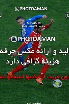 1025598, لیگ برتر فوتبال ایران، Persian Gulf Cup، Week 25، Second Leg، 2018/03/01، Tehran، Azadi Stadium، Esteghlal 1 - 0 Persepolis