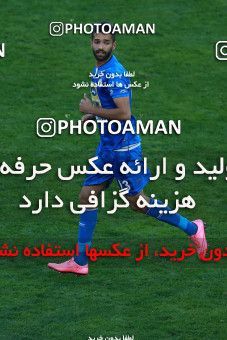 1025395, Tehran, Iran, لیگ برتر فوتبال ایران، Persian Gulf Cup، Week 25، Second Leg، Esteghlal 1 v 0 Persepolis on 2018/03/01 at Azadi Stadium