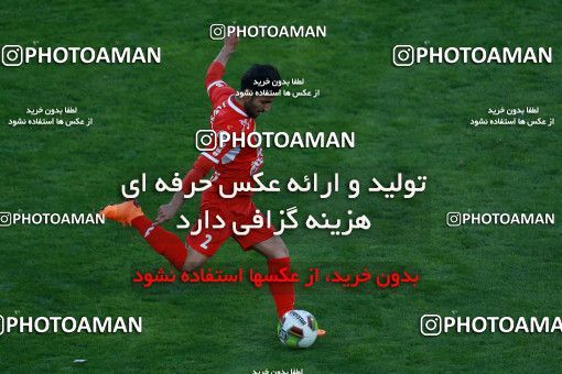 1025938, Tehran, Iran, لیگ برتر فوتبال ایران، Persian Gulf Cup، Week 25، Second Leg، Esteghlal 1 v 0 Persepolis on 2018/03/01 at Azadi Stadium