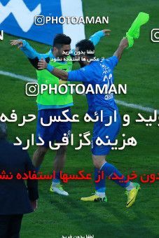 1024798, Tehran, Iran, لیگ برتر فوتبال ایران، Persian Gulf Cup، Week 25، Second Leg، Esteghlal 1 v 0 Persepolis on 2018/03/01 at Azadi Stadium