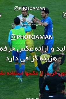 1025644, Tehran, Iran, لیگ برتر فوتبال ایران، Persian Gulf Cup، Week 25، Second Leg، Esteghlal 1 v 0 Persepolis on 2018/03/01 at Azadi Stadium