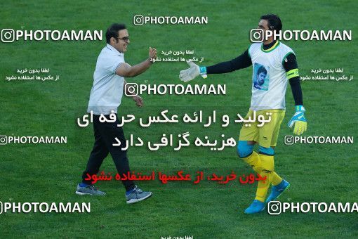 1025677, Tehran, Iran, لیگ برتر فوتبال ایران، Persian Gulf Cup، Week 25، Second Leg، Esteghlal 1 v 0 Persepolis on 2018/03/01 at Azadi Stadium