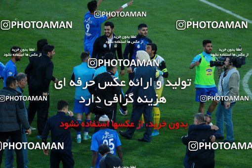 1025281, لیگ برتر فوتبال ایران، Persian Gulf Cup، Week 25، Second Leg، 2018/03/01، Tehran، Azadi Stadium، Esteghlal 1 - 0 Persepolis