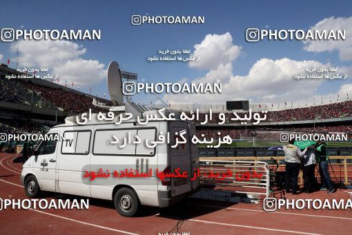 1020815, Tehran, Iran, لیگ برتر فوتبال ایران، Persian Gulf Cup، Week 25، Second Leg، Esteghlal 1 v 0 Persepolis on 2018/03/01 at Azadi Stadium