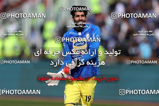 1021035, Tehran, Iran, لیگ برتر فوتبال ایران، Persian Gulf Cup، Week 25، Second Leg، Esteghlal 1 v 0 Persepolis on 2018/03/01 at Azadi Stadium