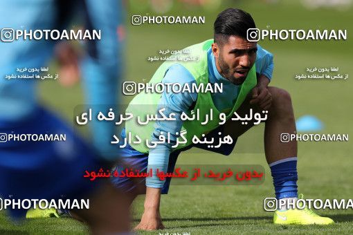 1021158, Tehran, Iran, لیگ برتر فوتبال ایران، Persian Gulf Cup، Week 25، Second Leg، Esteghlal 1 v 0 Persepolis on 2018/03/01 at Azadi Stadium