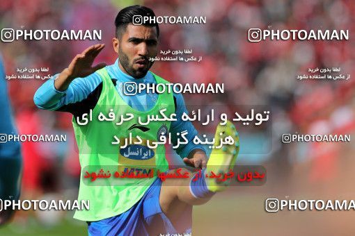 1020845, Tehran, Iran, لیگ برتر فوتبال ایران، Persian Gulf Cup، Week 25، Second Leg، Esteghlal 1 v 0 Persepolis on 2018/03/01 at Azadi Stadium