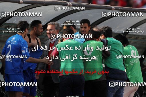 1020887, لیگ برتر فوتبال ایران، Persian Gulf Cup، Week 25، Second Leg، 2018/03/01، Tehran، Azadi Stadium، Esteghlal 1 - 0 Persepolis