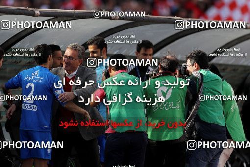 1021314, Tehran, Iran, لیگ برتر فوتبال ایران، Persian Gulf Cup، Week 25، Second Leg، Esteghlal 1 v 0 Persepolis on 2018/03/01 at Azadi Stadium