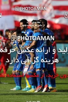 1020846, Tehran, Iran, لیگ برتر فوتبال ایران، Persian Gulf Cup، Week 25، Second Leg، Esteghlal 1 v 0 Persepolis on 2018/03/01 at Azadi Stadium