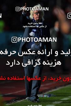 1021616, Tehran, Iran, لیگ برتر فوتبال ایران، Persian Gulf Cup، Week 25، Second Leg، Esteghlal 1 v 0 Persepolis on 2018/03/01 at Azadi Stadium