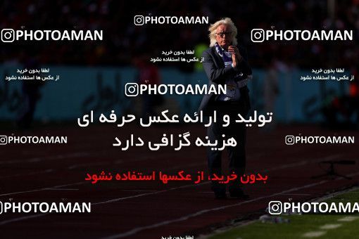 1021494, Tehran, Iran, لیگ برتر فوتبال ایران، Persian Gulf Cup، Week 25، Second Leg، Esteghlal 1 v 0 Persepolis on 2018/03/01 at Azadi Stadium
