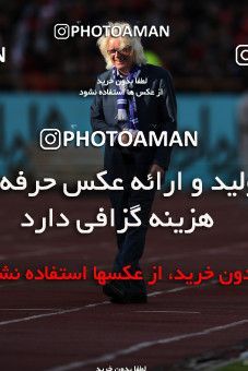 1021324, Tehran, Iran, لیگ برتر فوتبال ایران، Persian Gulf Cup، Week 25، Second Leg، Esteghlal 1 v 0 Persepolis on 2018/03/01 at Azadi Stadium