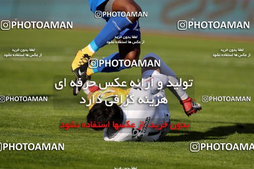 1020861, Tehran, Iran, لیگ برتر فوتبال ایران، Persian Gulf Cup، Week 25، Second Leg، Esteghlal 1 v 0 Persepolis on 2018/03/01 at Azadi Stadium