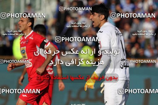 1020765, Tehran, Iran, لیگ برتر فوتبال ایران، Persian Gulf Cup، Week 25، Second Leg، Esteghlal 1 v 0 Persepolis on 2018/03/01 at Azadi Stadium