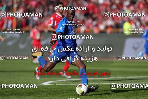 1021043, Tehran, Iran, لیگ برتر فوتبال ایران، Persian Gulf Cup، Week 25، Second Leg، Esteghlal 1 v 0 Persepolis on 2018/03/01 at Azadi Stadium