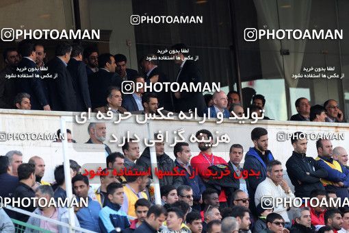 1020969, Tehran, Iran, لیگ برتر فوتبال ایران، Persian Gulf Cup، Week 25، Second Leg، Esteghlal 1 v 0 Persepolis on 2018/03/01 at Azadi Stadium