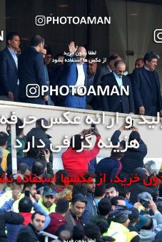 1021082, لیگ برتر فوتبال ایران، Persian Gulf Cup، Week 25، Second Leg، 2018/03/01، Tehran، Azadi Stadium، Esteghlal 1 - 0 Persepolis