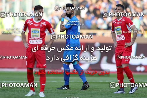 1020762, Tehran, Iran, Iran Pro League، Persian Gulf Cup، 2017-18 season، Second Leg، Week 25، Esteghlal v Persepolis on 2018/03/01 at Azadi Stadium  / ([*parameter:140*] - [*parameter:139*]) (10)