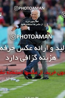 1020820, Tehran, Iran, لیگ برتر فوتبال ایران، Persian Gulf Cup، Week 25، Second Leg، Esteghlal 1 v 0 Persepolis on 2018/03/01 at Azadi Stadium