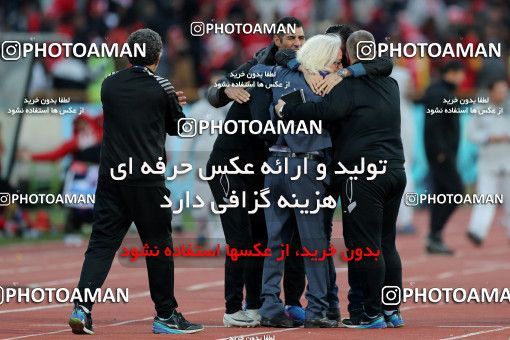 1020800, لیگ برتر فوتبال ایران، Persian Gulf Cup، Week 25، Second Leg، 2018/03/01، Tehran، Azadi Stadium، Esteghlal 1 - 0 Persepolis