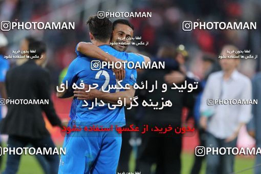 1020736, Tehran, Iran, لیگ برتر فوتبال ایران، Persian Gulf Cup، Week 25، Second Leg، Esteghlal 1 v 0 Persepolis on 2018/03/01 at Azadi Stadium