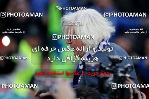 1021407, Tehran, Iran, لیگ برتر فوتبال ایران، Persian Gulf Cup، Week 25، Second Leg، Esteghlal 1 v 0 Persepolis on 2018/03/01 at Azadi Stadium