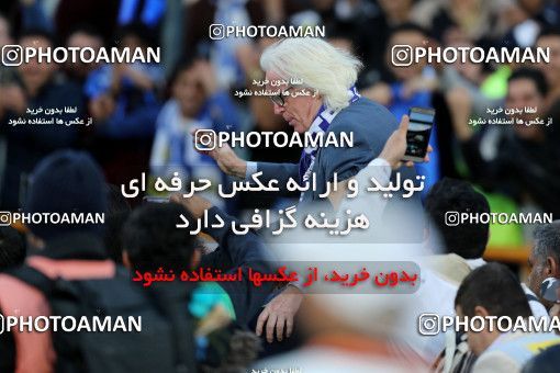 1020744, Tehran, Iran, لیگ برتر فوتبال ایران، Persian Gulf Cup، Week 25، Second Leg، Esteghlal 1 v 0 Persepolis on 2018/03/01 at Azadi Stadium
