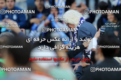 1021362, Tehran, Iran, لیگ برتر فوتبال ایران، Persian Gulf Cup، Week 25، Second Leg، Esteghlal 1 v 0 Persepolis on 2018/03/01 at Azadi Stadium